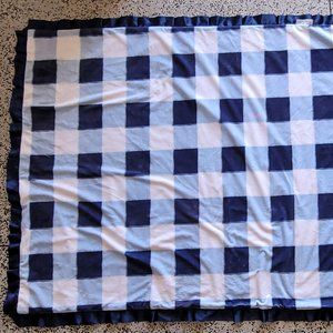 Minky Couture extra plush blanket.